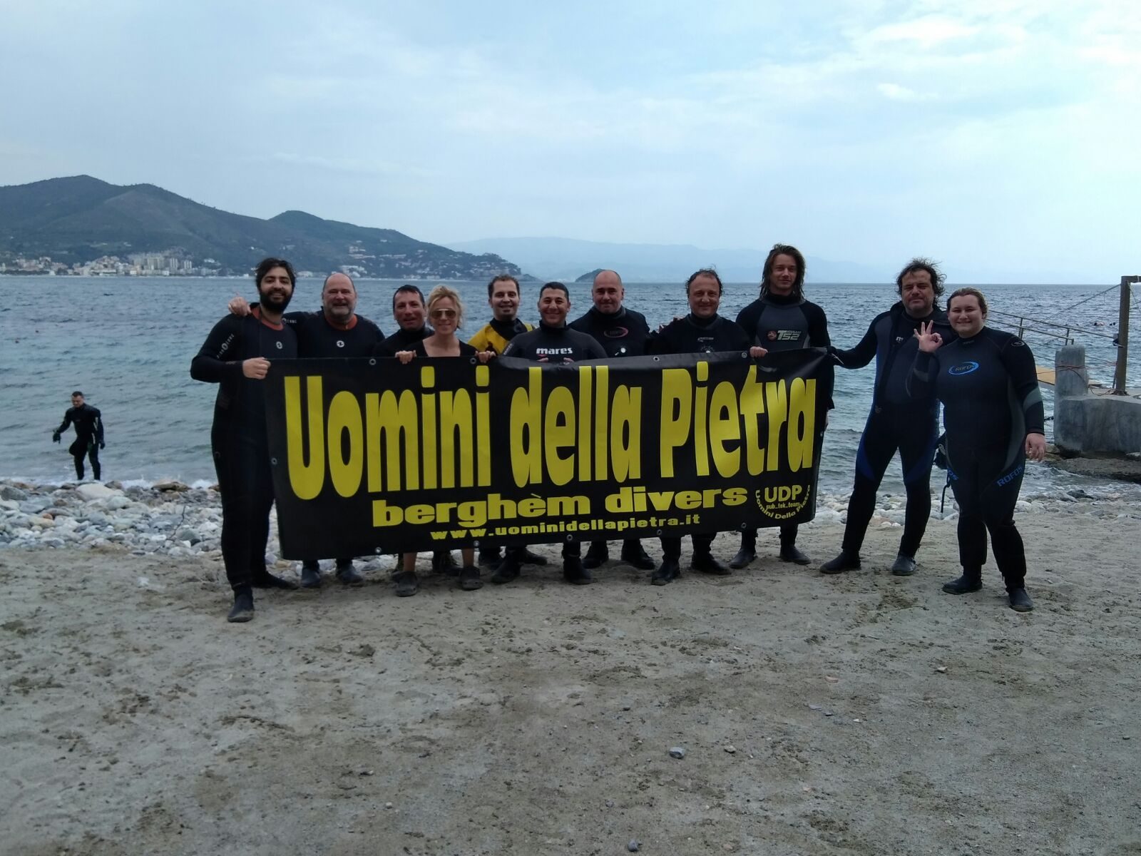 Esami P1, P2 e P3 a Capo Noli